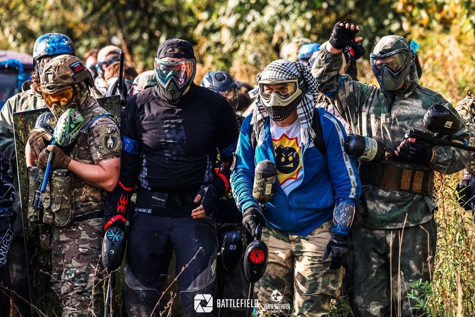 Battlefield 26: перед атакой