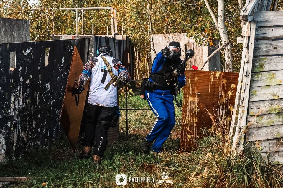 Battlefield 26: прорыв через ворота